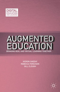 Enlarge image Cover: Augmented Education - Palgrave MacMillan
