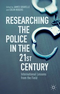 Cover: Researching the Police in the 21st Century - Palgrave Macmillan