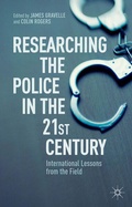 Cover: Researching the Police in the 21st Century - Palgrave Macmillan