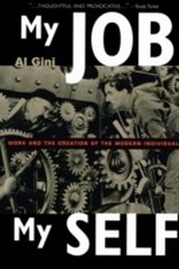 Enlarge image Cover: My Job, My Self - Routledge