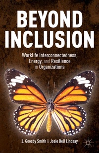 Enlarge image Cover: Beyond Inclusion - Palgrave MacMillan