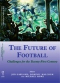 Cover: The Future of Football - Routledge