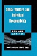 Cover: Social Welfare and Individual Responsibility - Cambridge University Press