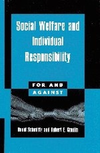 Abbildung von: Social Welfare and Individual Responsibility - Cambridge University Press