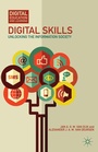 Cover: Digital Skills - Palgrave MacMillan