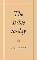 Cover: The Bible To-day - Cambridge University Press