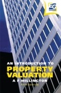 Cover: An Introduction to Property Valuation - Estates Gazette