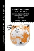 Cover: Constructing Girlhood - Taylor & Francis