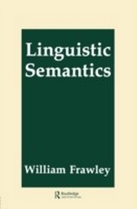 Abbildung von: Linguistic Semantics - Routledge