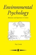Cover: Environmental Psychology - Psychology Press Ltd