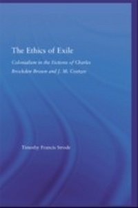 Abbildung von: The Ethics of Exile - Routledge