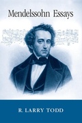 Cover: Mendelssohn Essays - Routledge