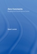 Cover: Zero Comments - Routledge