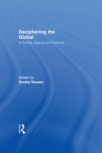 Enlarge image Cover: Deciphering the Global - Routledge