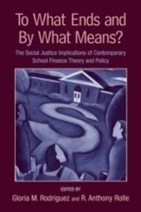 Enlarge image Cover: To What Ends and By What Means - Routledge
