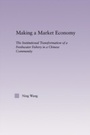 Cover: Making a Market Economy - Routledge