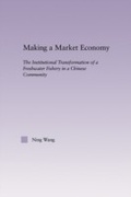 Cover: Making a Market Economy - Routledge