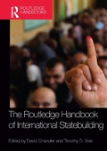 Cover: Routledge Handbook of International Statebuilding - Routledge