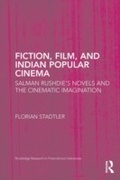 Cover: Fiction, Film, and Indian Popular Cinema - Routledge