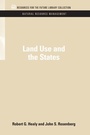 Cover: Land Use and the States - Taylor & Francis
