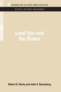 Bild: Land Use and the States - Taylor & Francis
