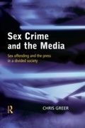 Cover: Sex Crime and the Media - Willan Publishing