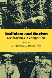 Abbildung von: Stalinism and Nazism - Cambridge University Press