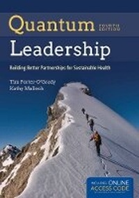 Abbildung von: Quantum Leadership - Jones and Bartlett Publishers, Inc