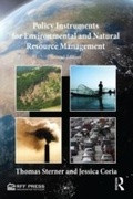 Cover: Policy Instruments for Environmental and Natural Resource Management - Routledge