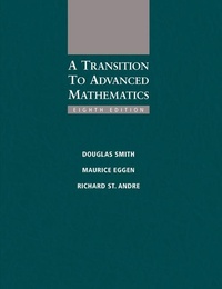 Abbildung von: A Transition to Advanced Mathematics - Brooks/Cole