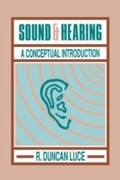 Cover: Sound & Hearing - Psychology Press Ltd