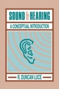 Abbildung von: Sound & Hearing - Psychology Press Ltd