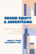 Cover: Brand Equity & Advertising - Psychology Press Ltd