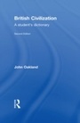 Cover: British Civilization - Routledge