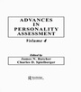Cover: Advances in Personality Assessment - Routledge
