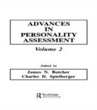 Enlarge image Cover: Advances in Personality Assessment - Routledge