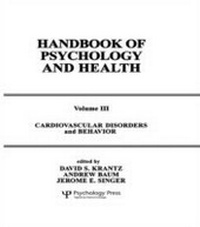 Enlarge image Cover: Cardiovascular Disorders and Behavior - Psychology Press Ltd