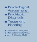 Cover: Psychological Assessment, Psychiatric Diagnosis, And Treatment Planning - Routledge