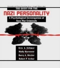 Bild vergrößern Bild: The Quest for the Nazi Personality - Routledge