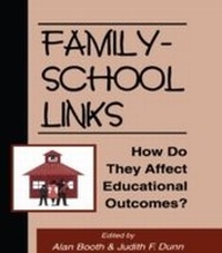 Enlarge image Cover: Family-School Links - Routledge
