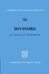 Abbildung von: Divisors - Cambridge University Press