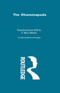 Cover: The Dhammapada and Sutta-Nipata - Routledge