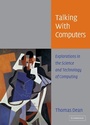 Cover: Talking with Computers - Cambridge University Press