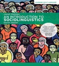 Cover: An Introduction to Sociolinguistics - Routledge
