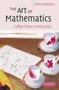 Cover: The Art of Mathematics - Cambridge University Press