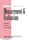 Cover: Measurement and Evaluation - Routledge