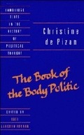 Cover: The Book of the Body Politic - Cambridge University Press