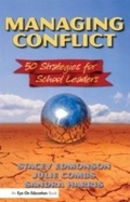 Cover: Managing Conflict - Routledge