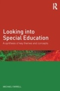 Cover: Looking into Special Education - Routledge