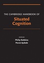 Cover: The Cambridge Handbook of Situated Cognition - Cambridge University Press
